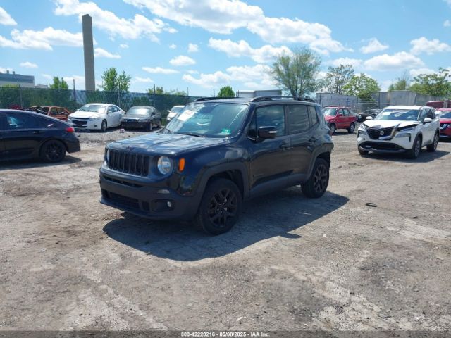 ZACCJBBT3GPD79268 Jeep Renegade Justice