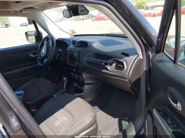 ZACCJBBT3GPD79268 Jeep Renegade Justice