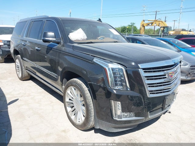 2017 CADILLAC ESCALADE ESV 1GYS4KKJ6HR140862 Photo 0