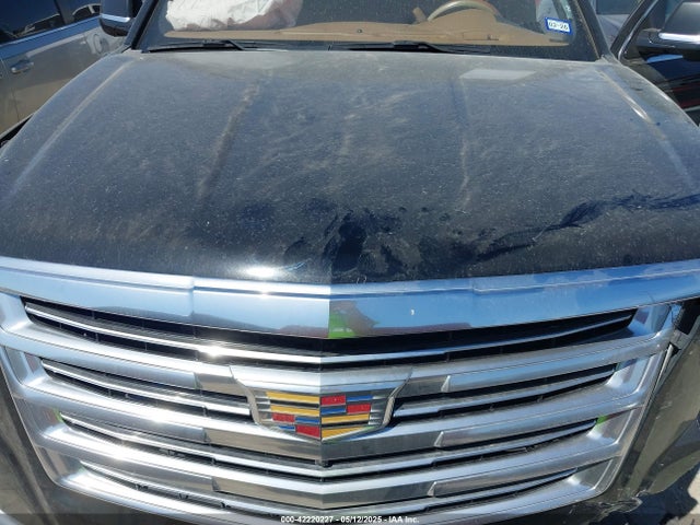 2017 CADILLAC ESCALADE ESV 1GYS4KKJ6HR140862 Photo 9