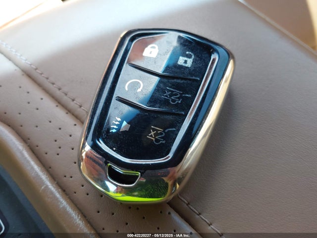 2017 CADILLAC ESCALADE ESV 1GYS4KKJ6HR140862 Photo 10