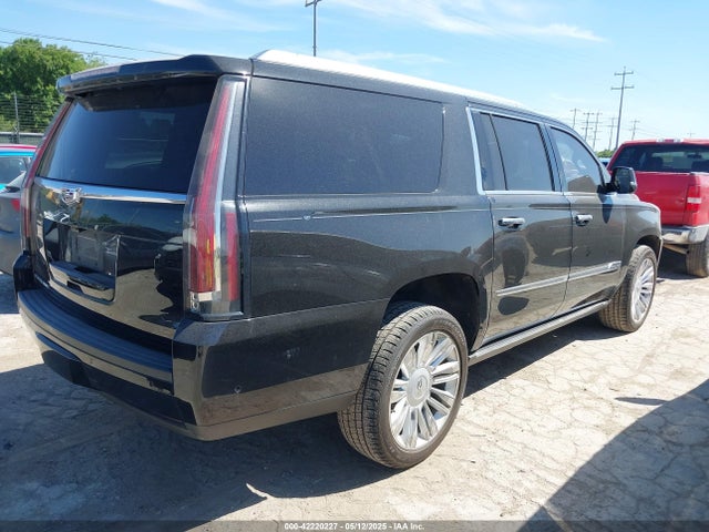 2017 CADILLAC ESCALADE ESV 1GYS4KKJ6HR140862 Photo 3