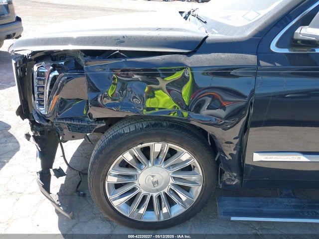 2017 CADILLAC ESCALADE ESV 1GYS4KKJ6HR140862 Photo 5