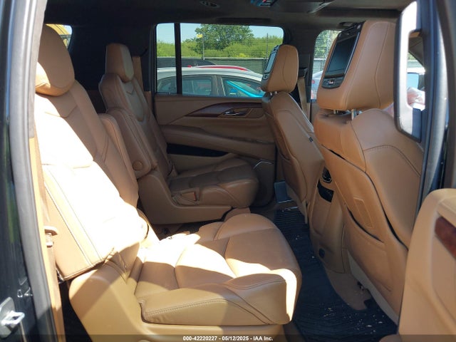 2017 CADILLAC ESCALADE ESV 1GYS4KKJ6HR140862 Photo 7