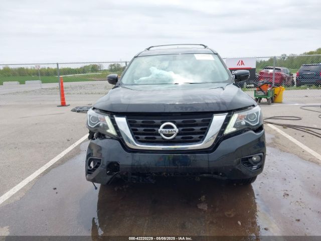 5N1DR2MM4HC649189 Nissan Pathfinder Sv