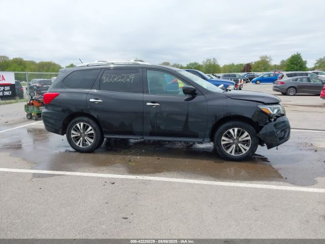 5N1DR2MM4HC649189 Nissan Pathfinder Sv