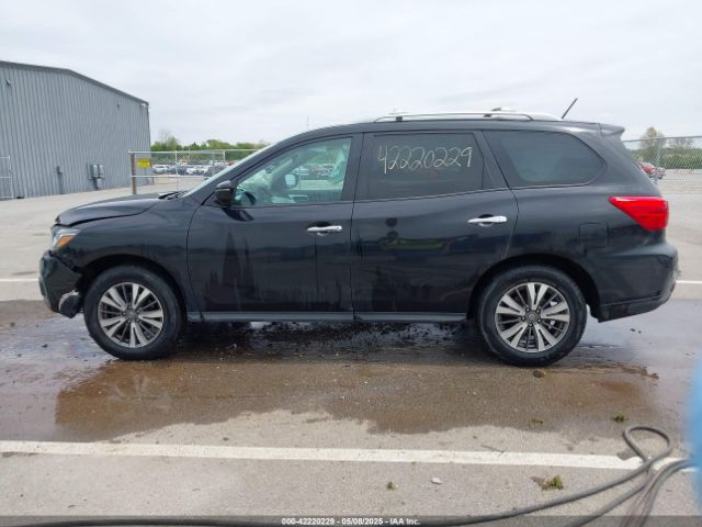 5N1DR2MM4HC649189 Nissan Pathfinder Sv