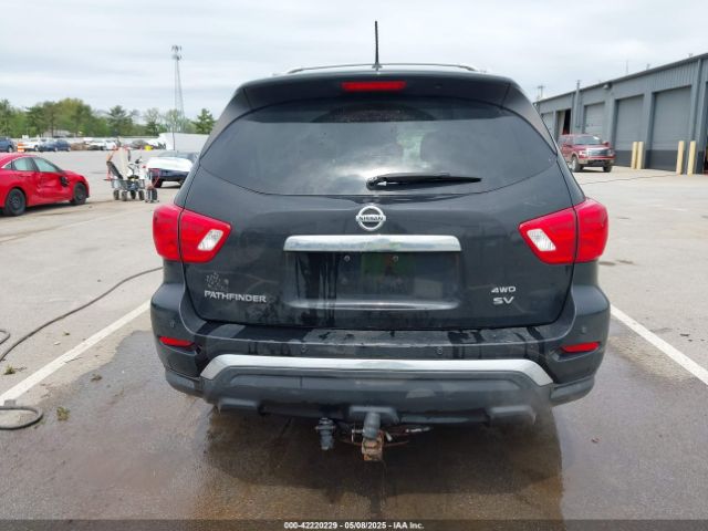 5N1DR2MM4HC649189 Nissan Pathfinder Sv