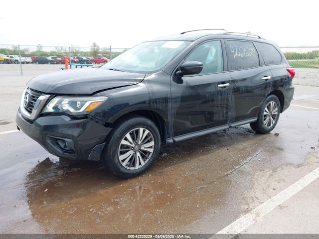 5N1DR2MM4HC649189 Nissan Pathfinder Sv