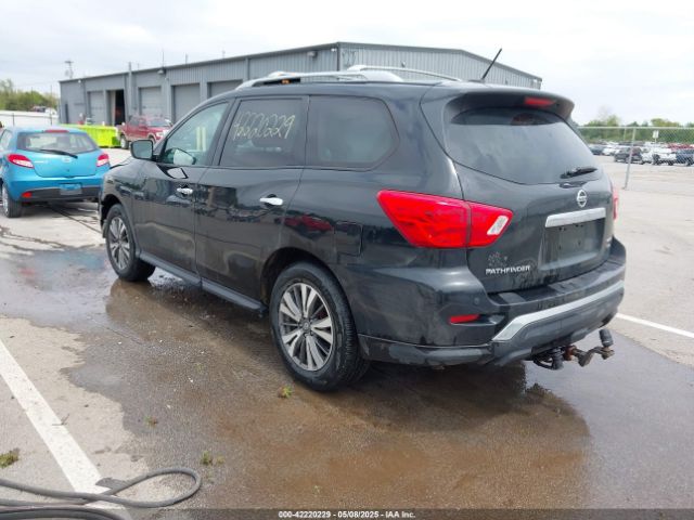 5N1DR2MM4HC649189 Nissan Pathfinder Sv