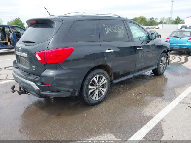 5N1DR2MM4HC649189 Nissan Pathfinder Sv
