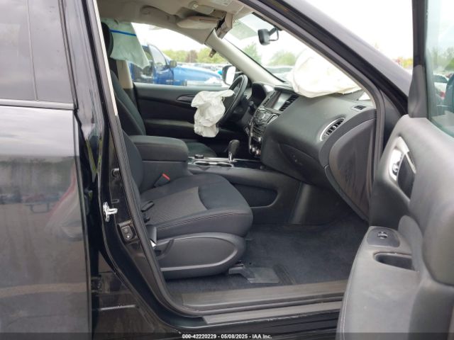 5N1DR2MM4HC649189 Nissan Pathfinder Sv