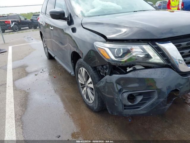 5N1DR2MM4HC649189 Nissan Pathfinder Sv