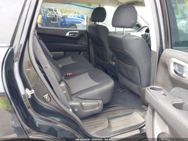 5N1DR2MM4HC649189 Nissan Pathfinder Sv
