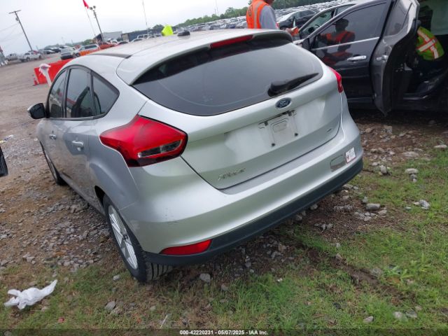 1FADP3K22FL315361 Ford FOCUS SE