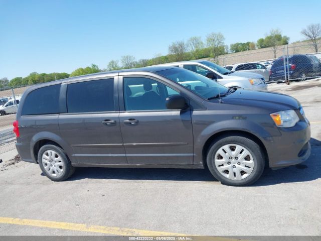 2C4RDGBG6GR192104 Dodge Grand Caravan Se