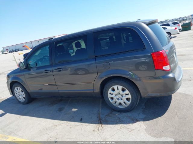 2C4RDGBG6GR192104 Dodge Grand Caravan Se