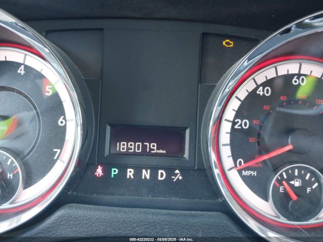 2C4RDGBG6GR192104 Dodge Grand Caravan Se