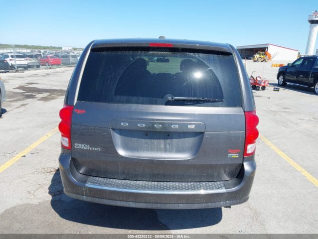 2C4RDGBG6GR192104 Dodge Grand Caravan Se