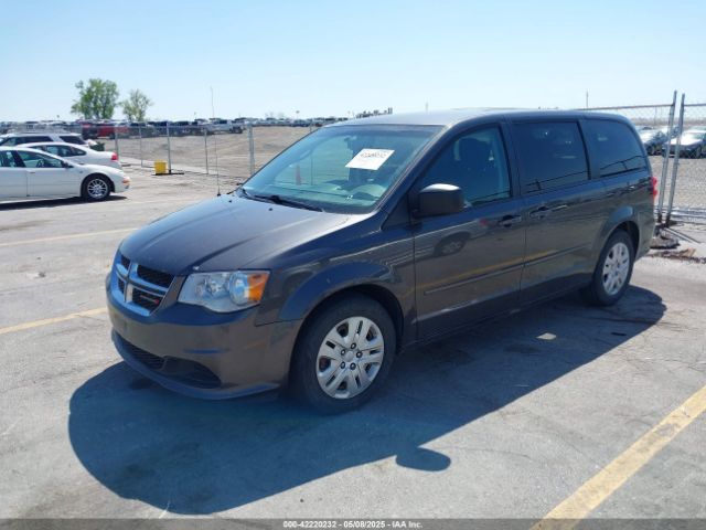 2C4RDGBG6GR192104 Dodge Grand Caravan Se