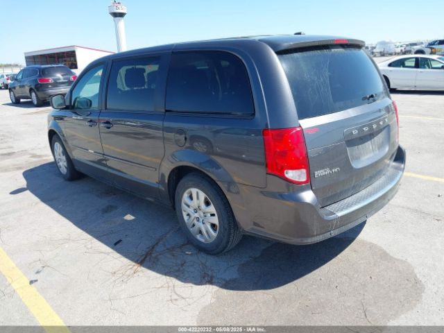 2C4RDGBG6GR192104 Dodge Grand Caravan Se