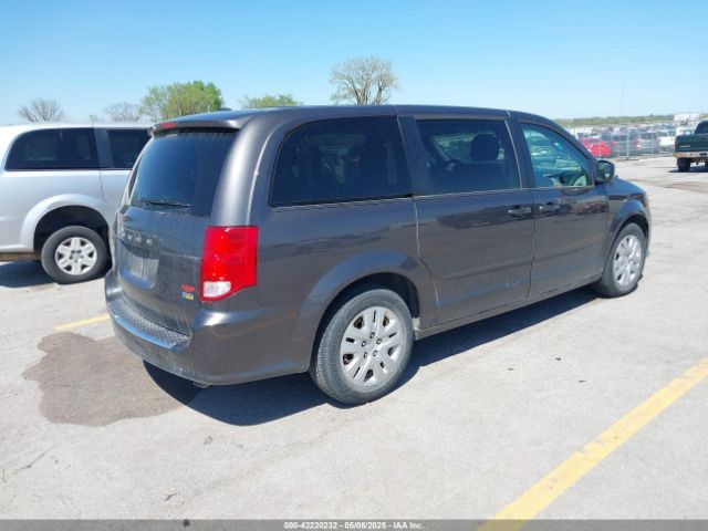 2C4RDGBG6GR192104 Dodge Grand Caravan Se