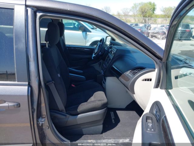 2C4RDGBG6GR192104 Dodge Grand Caravan Se