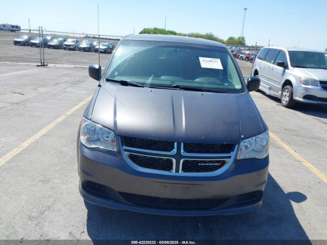 2C4RDGBG6GR192104 Dodge Grand Caravan Se
