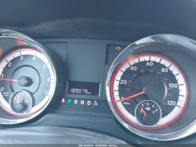 2C4RDGBG6GR192104 Dodge Grand Caravan Se
