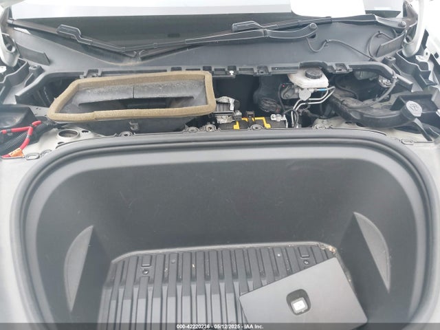 2021 TESLA MODEL Y 5YJYGDEE7MF068619 Photo 9