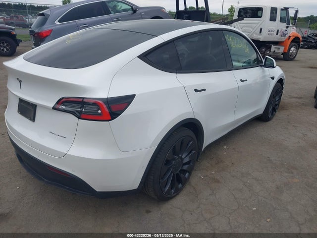 2021 TESLA MODEL Y 5YJYGDEE7MF068619 Photo 3