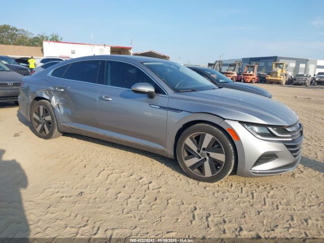 2021 VOLKSWAGEN ARTEON WVWAR7AN2ME012169