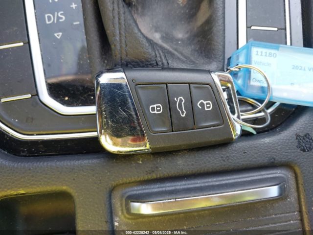 2021 VOLKSWAGEN ARTEON WVWAR7AN2ME012169 Photo 10