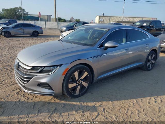 2021 VOLKSWAGEN ARTEON WVWAR7AN2ME012169 Photo 1