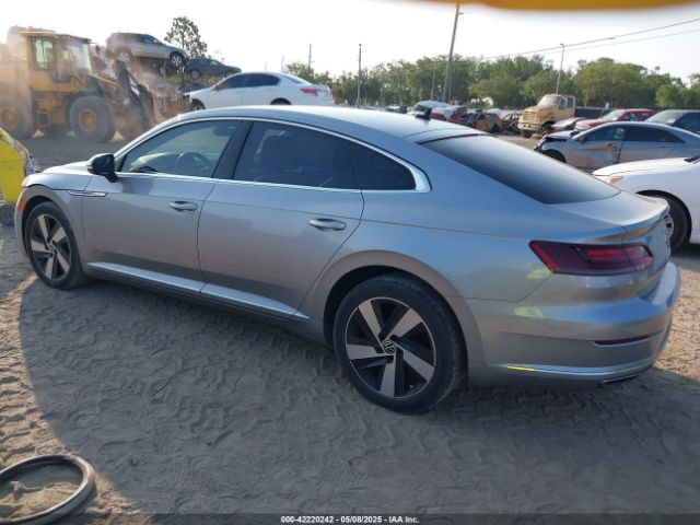 2021 VOLKSWAGEN ARTEON WVWAR7AN2ME012169 Photo 2