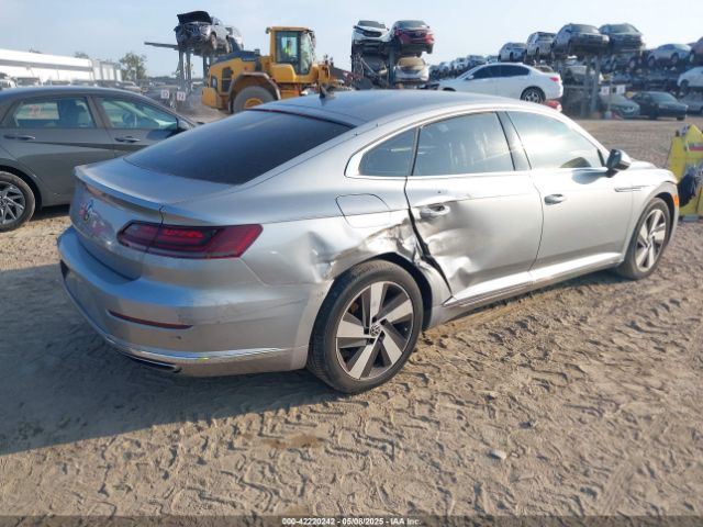 2021 VOLKSWAGEN ARTEON WVWAR7AN2ME012169 Photo 3