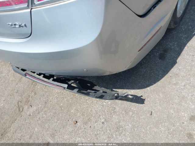 3LN6L2LUXGR603569 Lincoln MKZ HYBRID