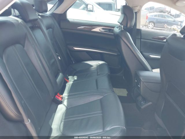 2016 LINCOLN MKZ HYBRID 3LN6L2LUXGR603569 Photo 7