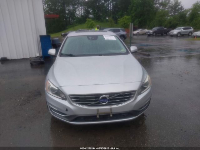 LYV402FMXGB087958 Volvo S60 Inscription T5 Drive-e Platinum