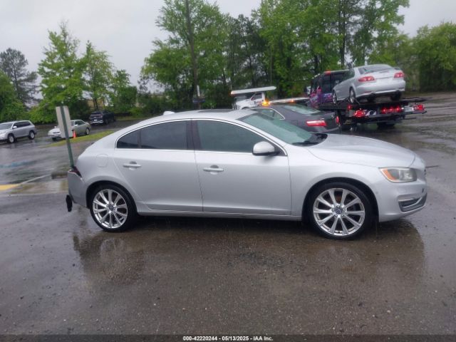 LYV402FMXGB087958 Volvo S60 Inscription T5 Drive-e Platinum