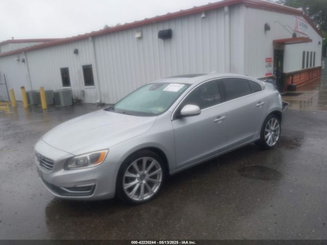 LYV402FMXGB087958 Volvo S60 Inscription T5 Drive-e Platinum
