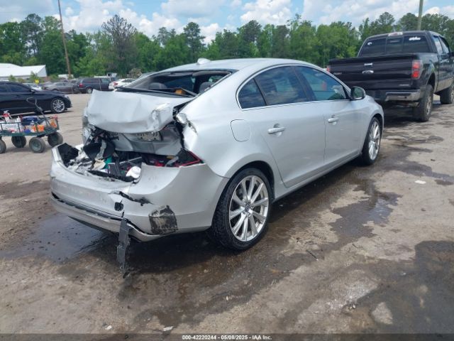 LYV402FMXGB087958 Volvo S60 Inscription T5 Drive-e Platinum
