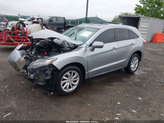 5J8TB4H38JL028241 Acura Rdx Acurawatch Plus Package