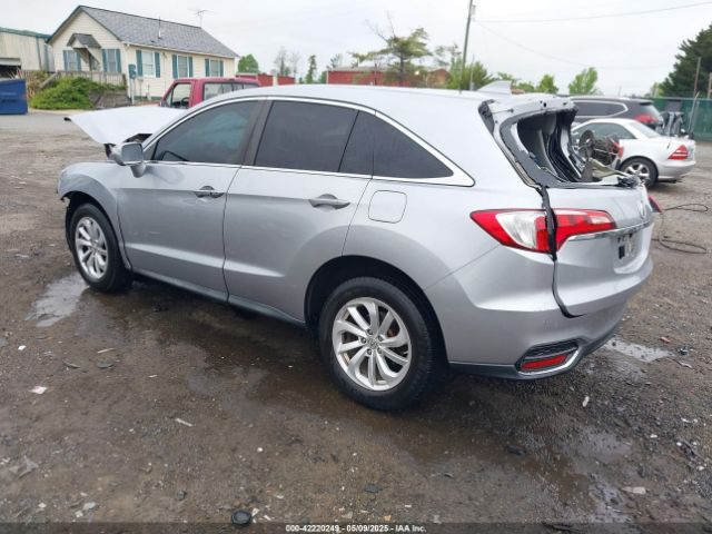 5J8TB4H38JL028241 Acura Rdx Acurawatch Plus Package