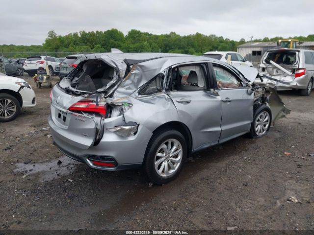 5J8TB4H38JL028241 Acura Rdx Acurawatch Plus Package