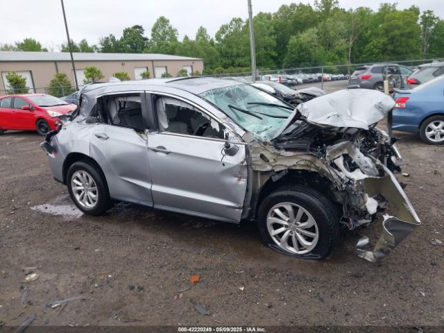 5J8TB4H38JL028241 Acura Rdx Acurawatch Plus Package