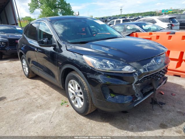 2021 FORD ESCAPE 1FMCU0G66MUA25541