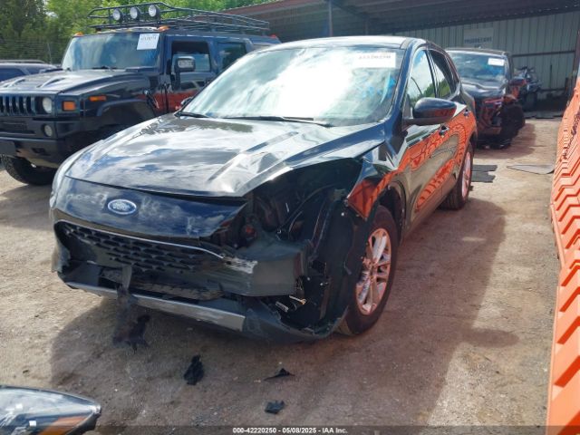 2021 FORD ESCAPE 1FMCU0G66MUA25541 Photo 1
