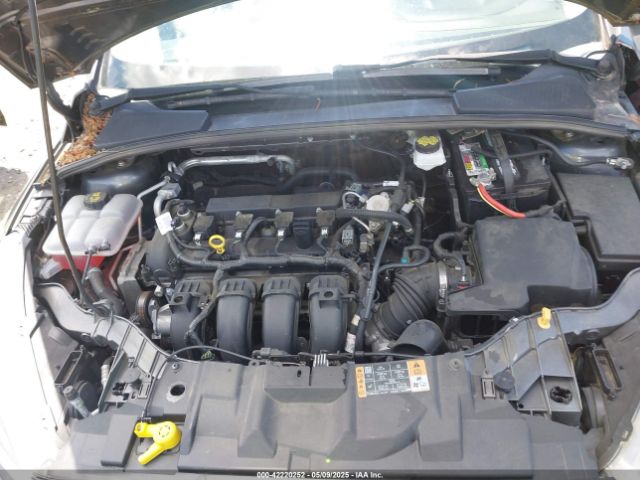 1FADP3H20JL226341 Ford FOCUS SEL