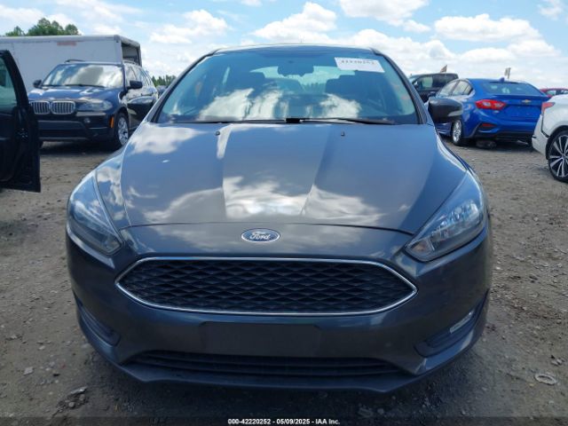 1FADP3H20JL226341 Ford FOCUS SEL